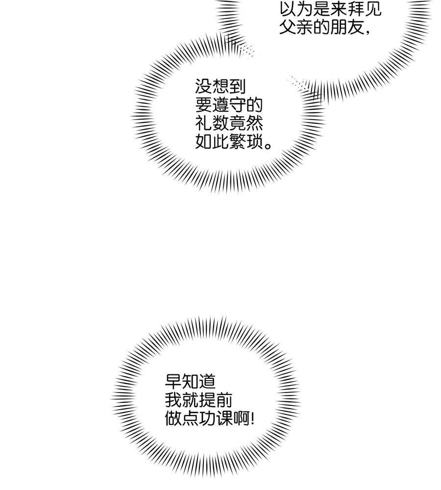 野兽太子太会撩37 入宫觐见