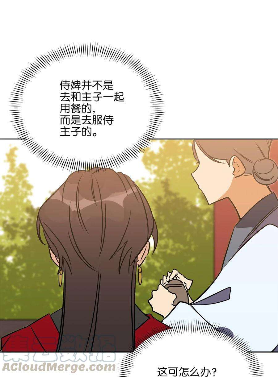 野兽太子太会撩37 入宫觐见