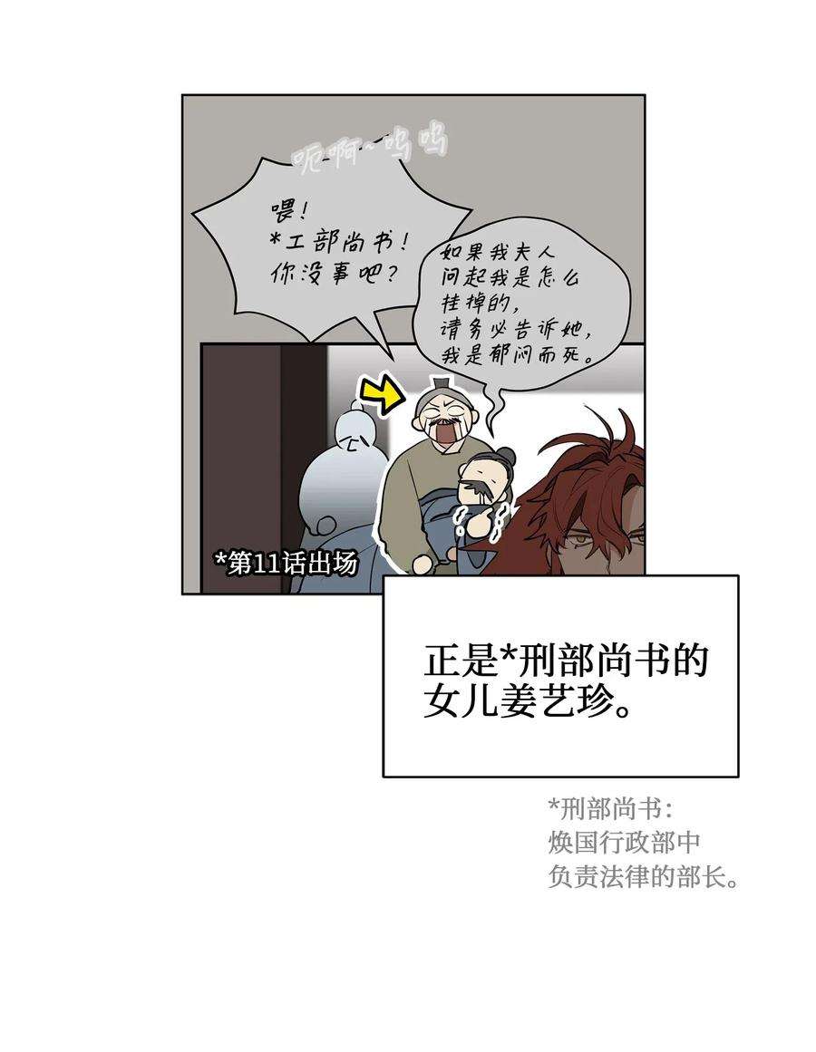 野兽太子太会撩38 尊卑交锋