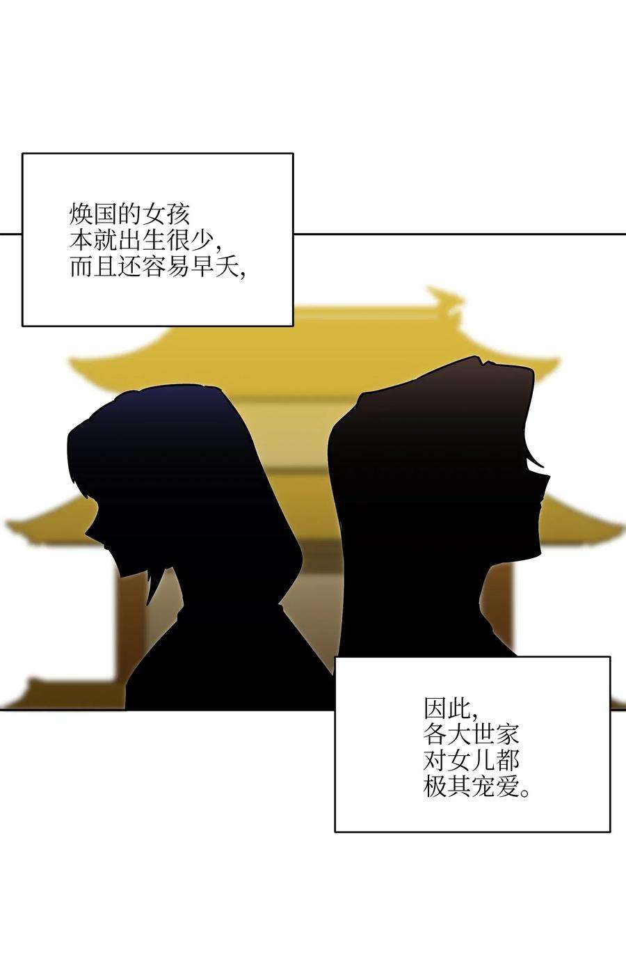 野兽太子太会撩43 莲儿发高烧