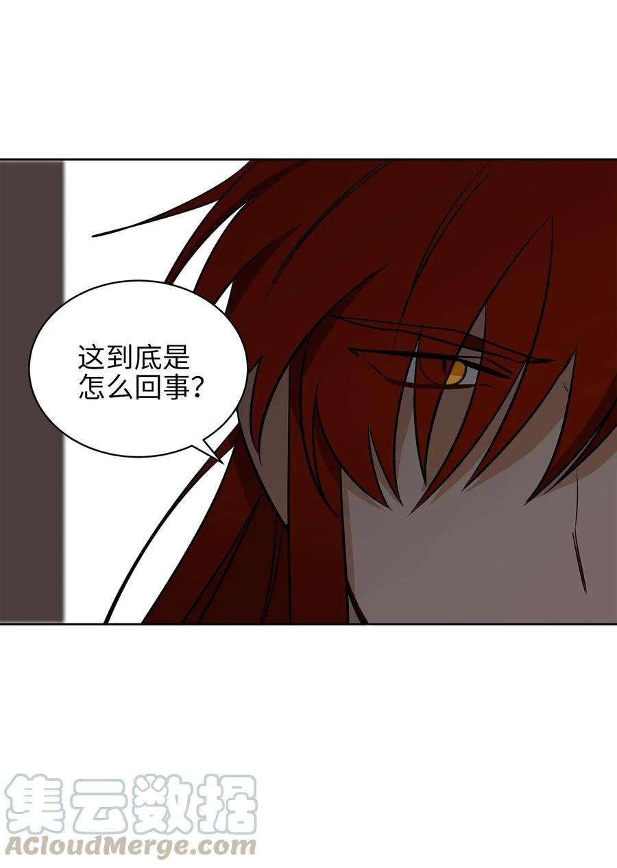 野兽太子太会撩43 莲儿发高烧