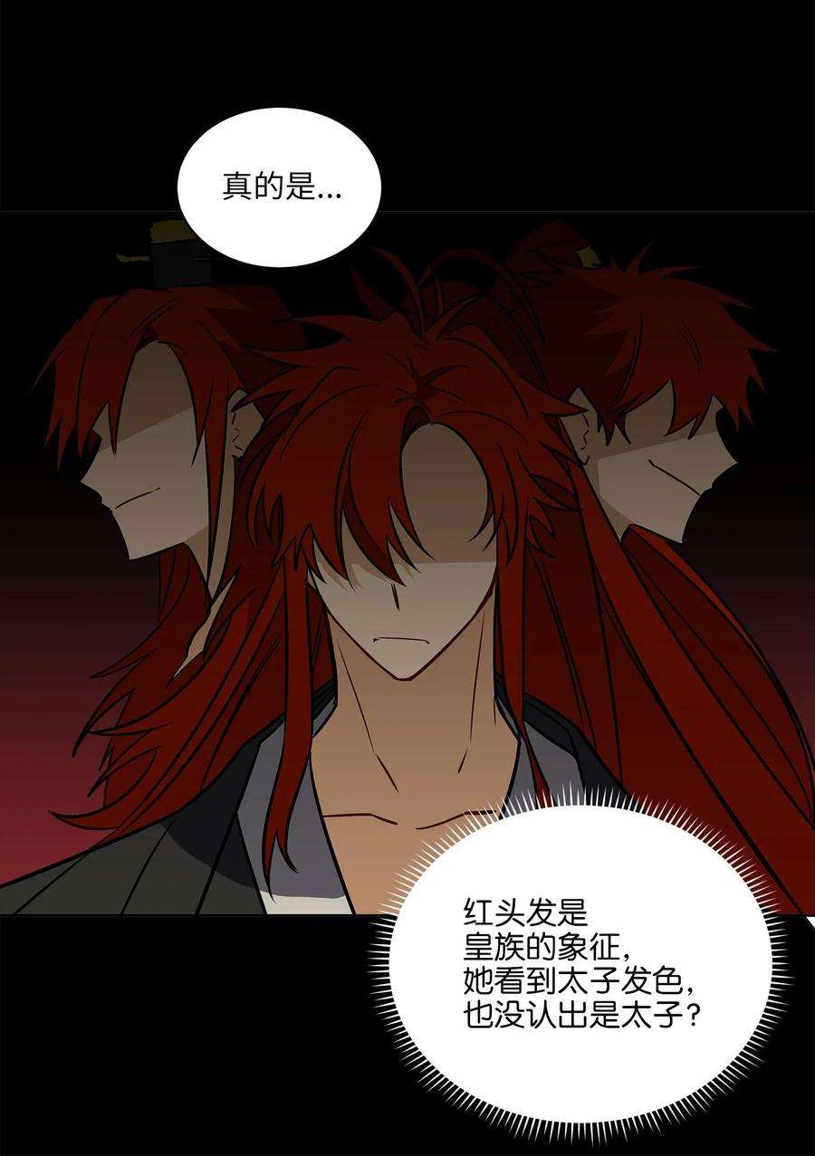 野兽太子太会撩44 夜审侍卫