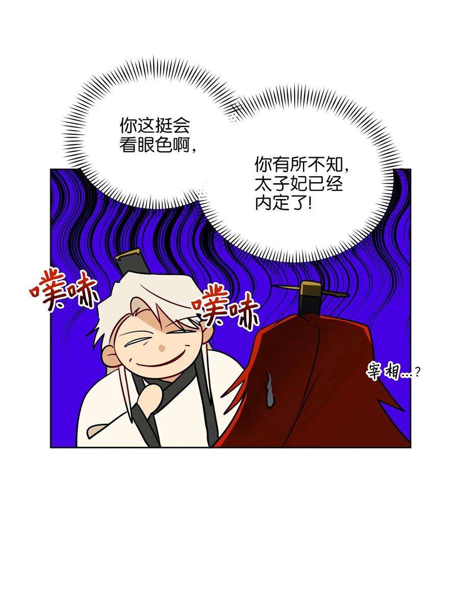 野兽太子太会撩45 宰相转变想法