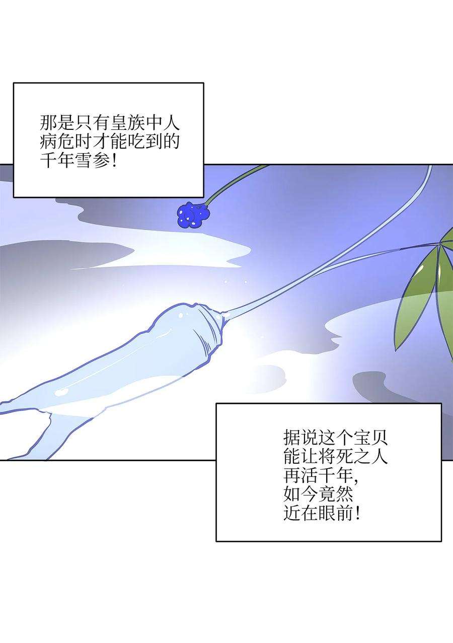 野兽太子太会撩46 千年雪参