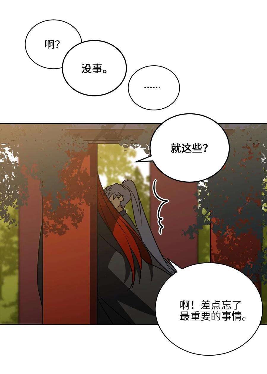 野兽太子太会撩51 调整选妃日程