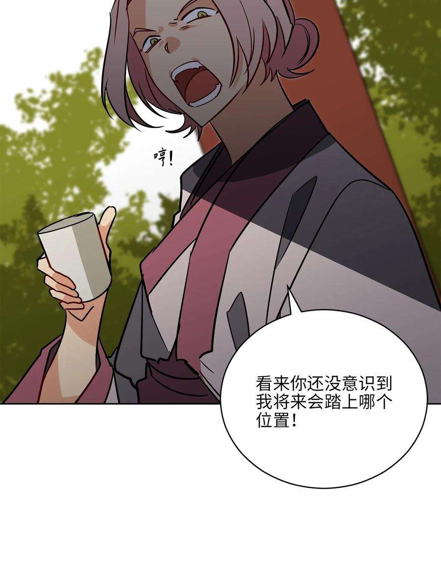 野兽太子太会撩51 调整选妃日程