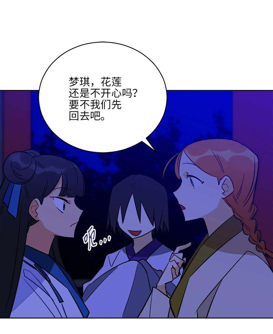 野兽太子太会撩53 见面仪式
