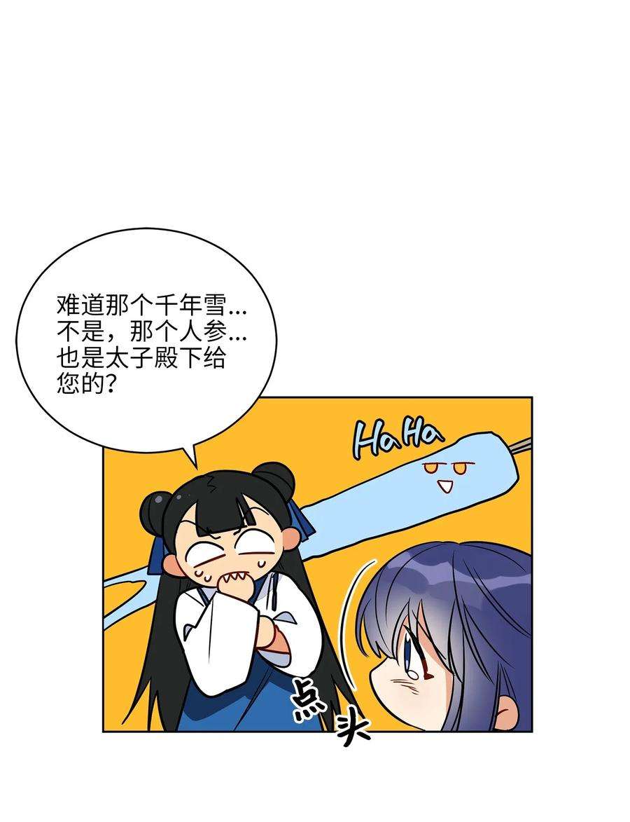 野兽太子太会撩53 见面仪式