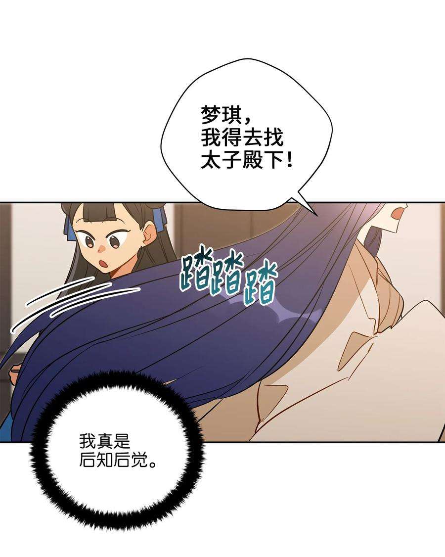野兽太子太会撩54 太子晕倒