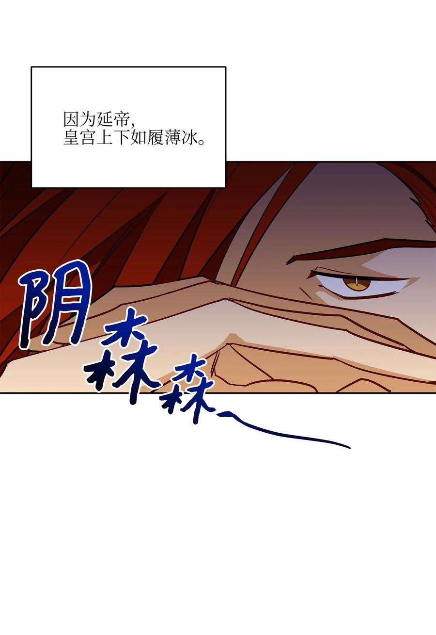 野兽太子太会撩54 太子晕倒