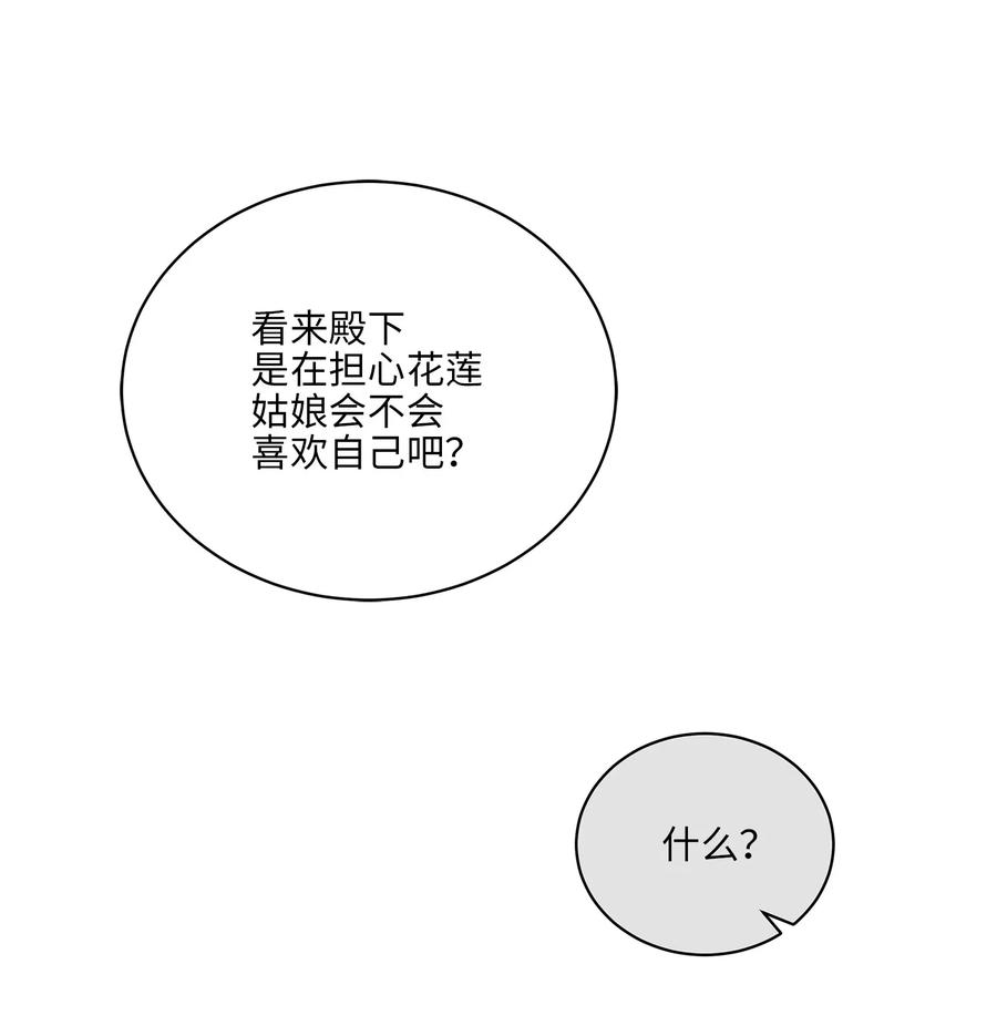 野兽太子太会撩54 太子晕倒