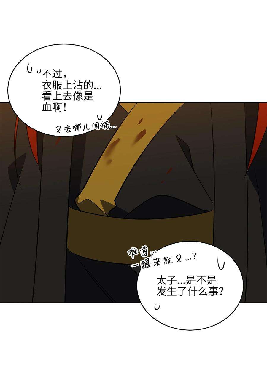 野兽太子太会撩56 牢狱救人