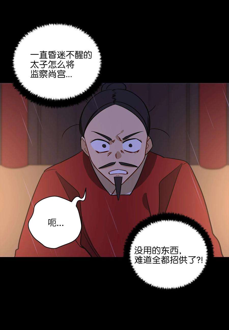 野兽太子太会撩57 东窗事发
