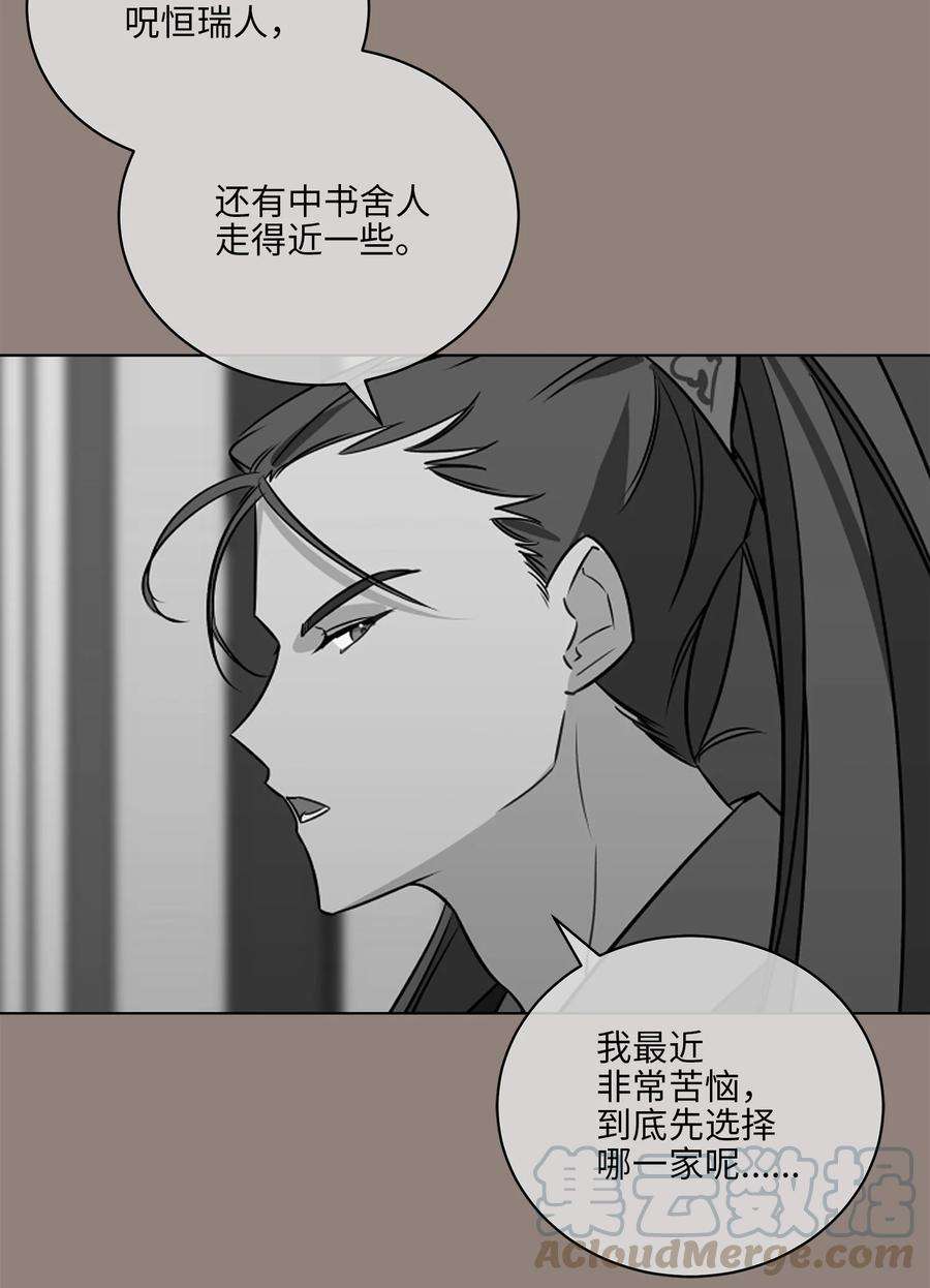 野兽太子太会撩57 东窗事发