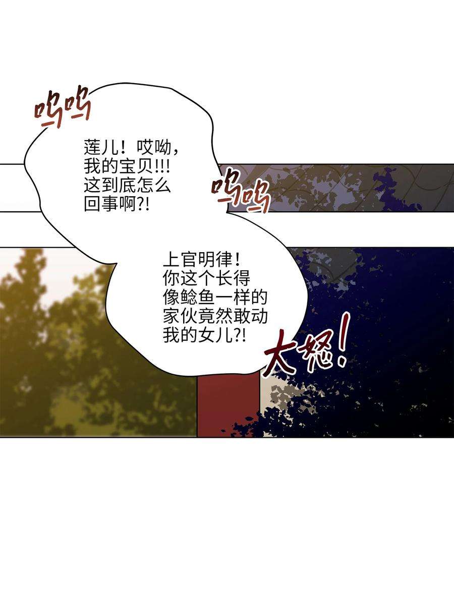 野兽太子太会撩57 东窗事发