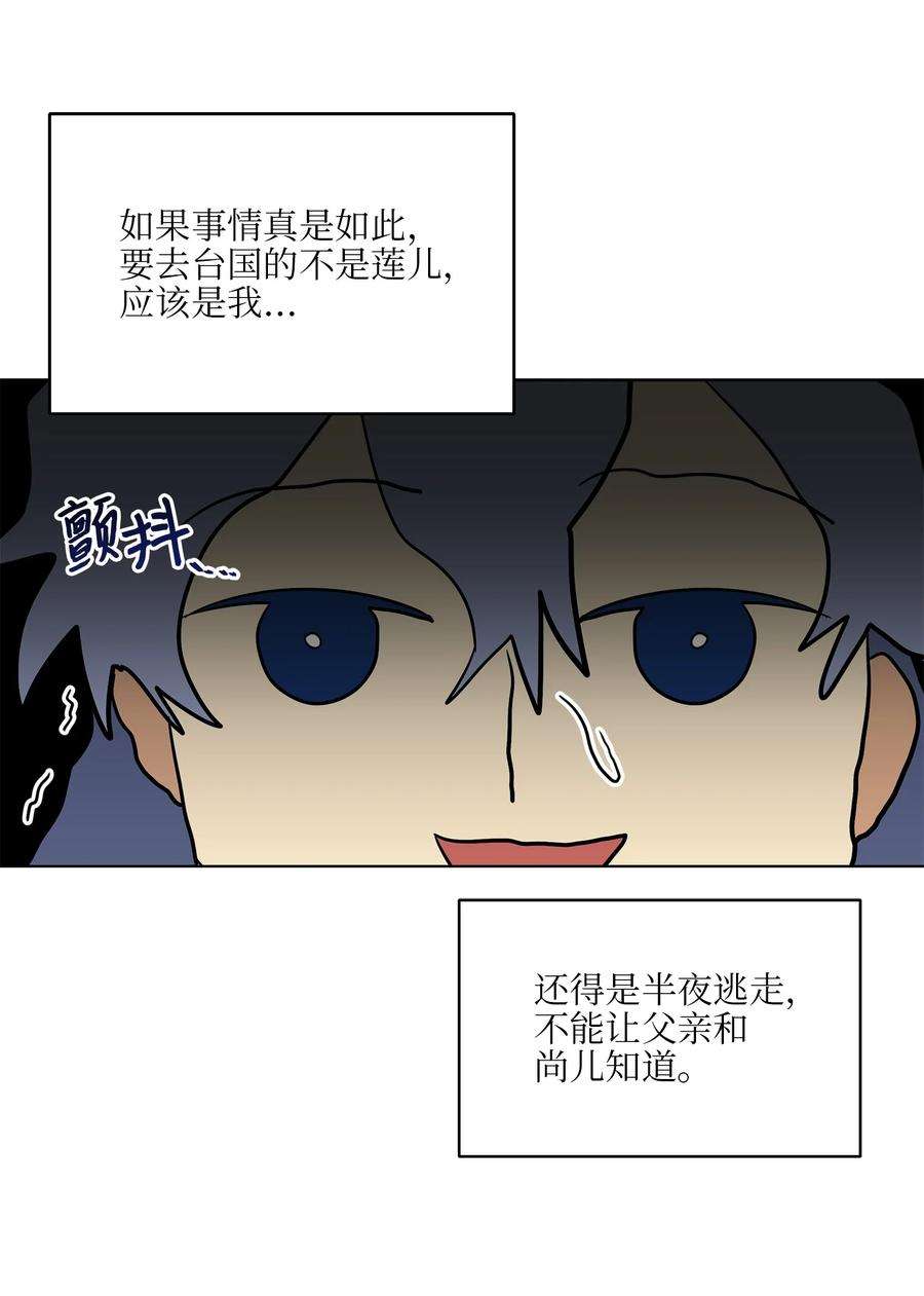 野兽太子太会撩57 东窗事发