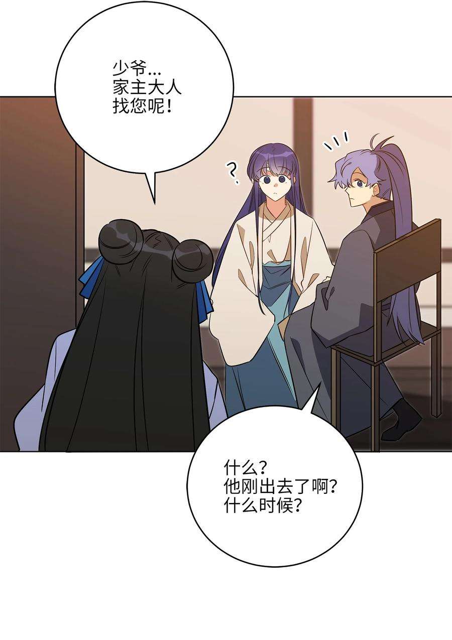 野兽太子太会撩57 东窗事发