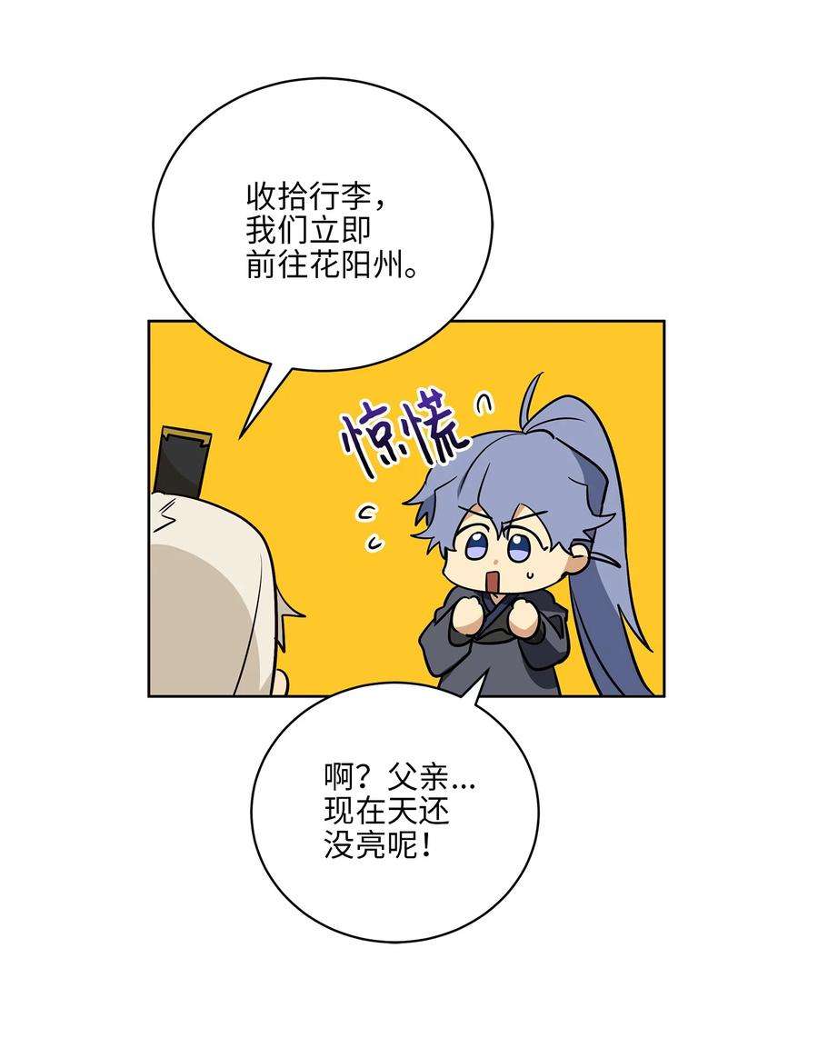 野兽太子太会撩66 噩梦惊醒