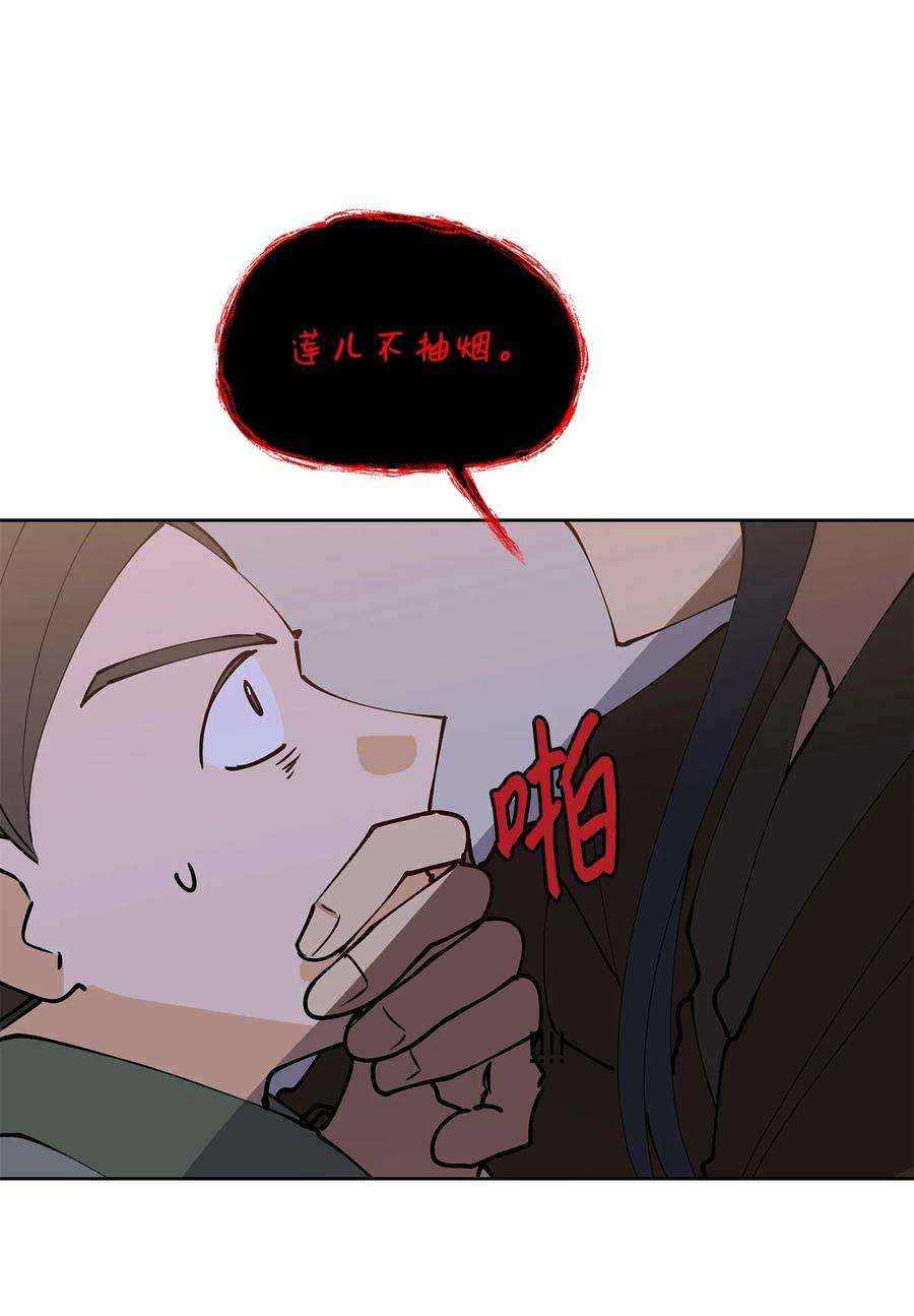 野兽太子太会撩68 莲儿失踪
