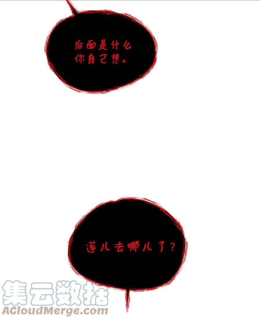 野兽太子太会撩68 莲儿失踪