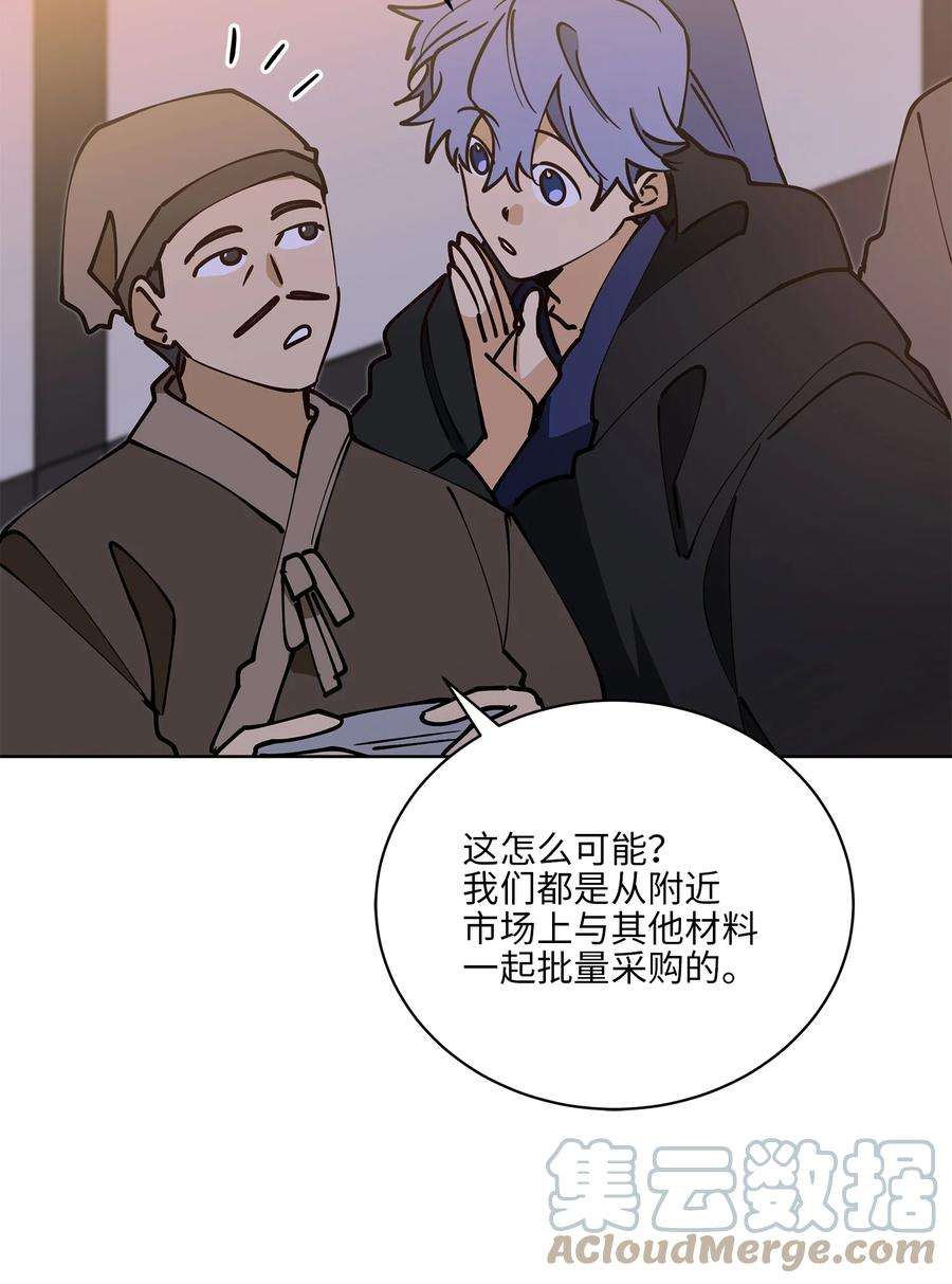 野兽太子太会撩68 莲儿失踪