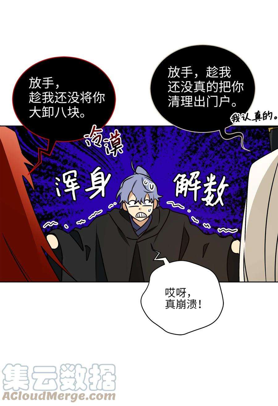 野兽太子太会撩69 商议对策