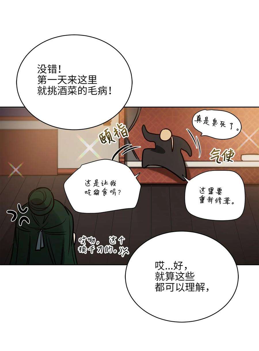 野兽太子太会撩70 身处险境