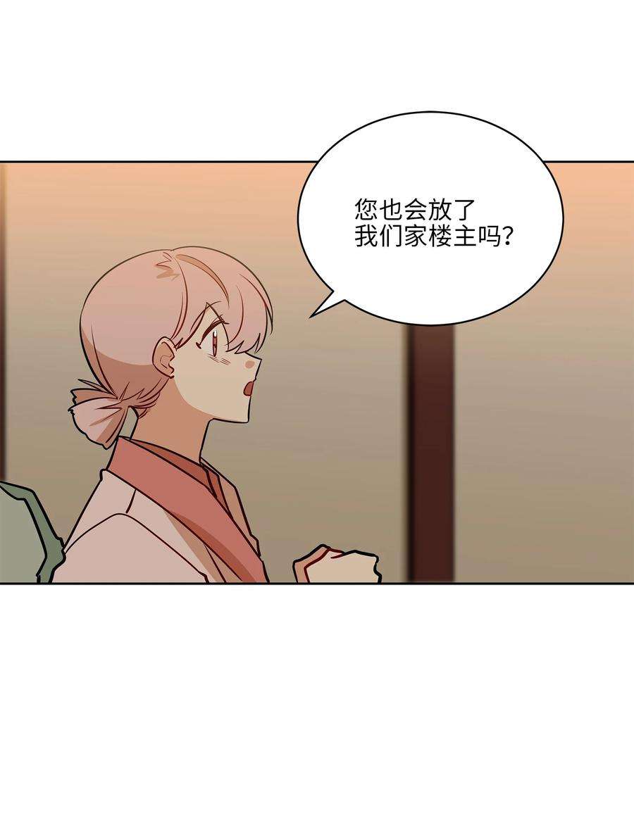 野兽太子太会撩76 月华自首