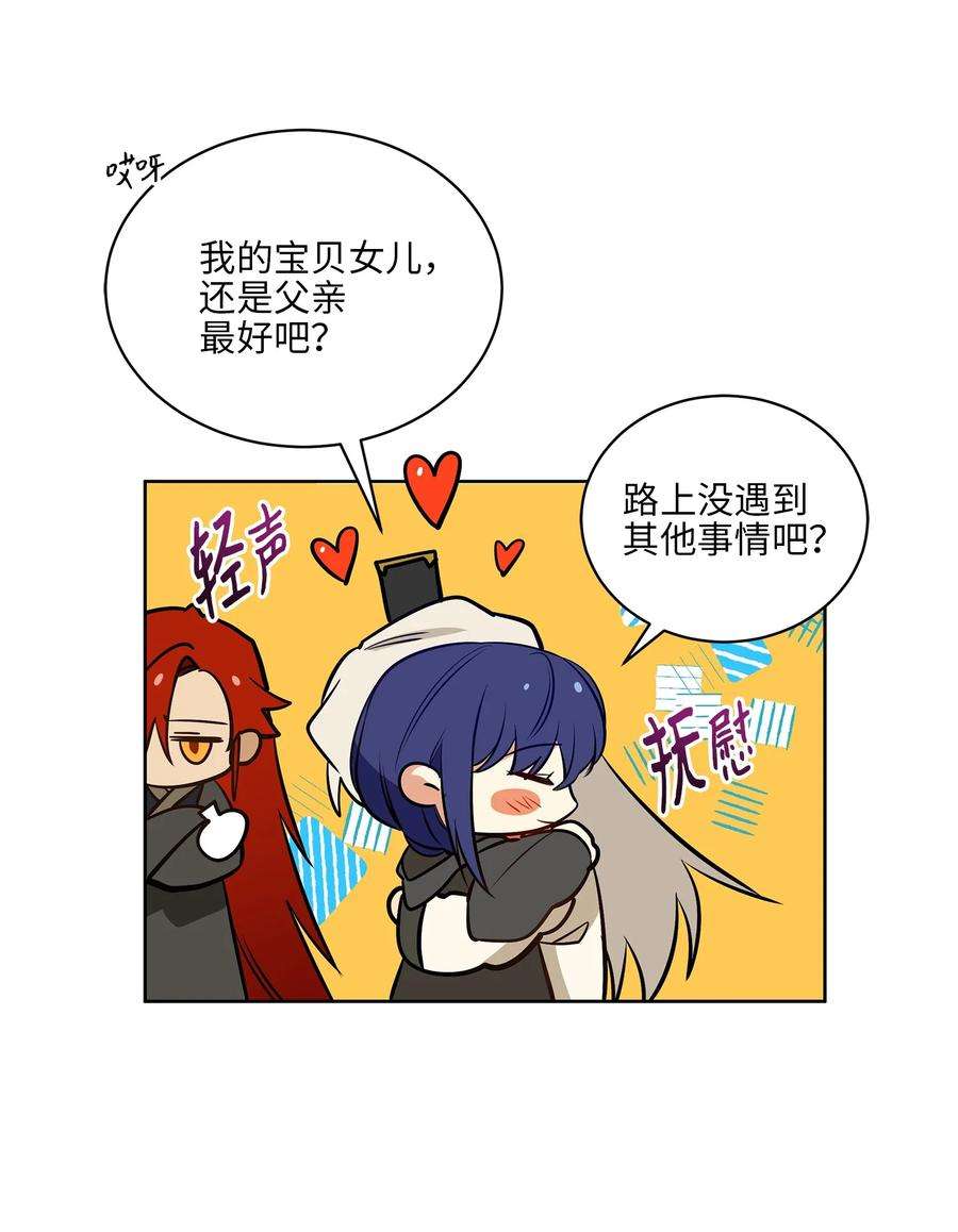 野兽太子太会撩79 父女终于相见