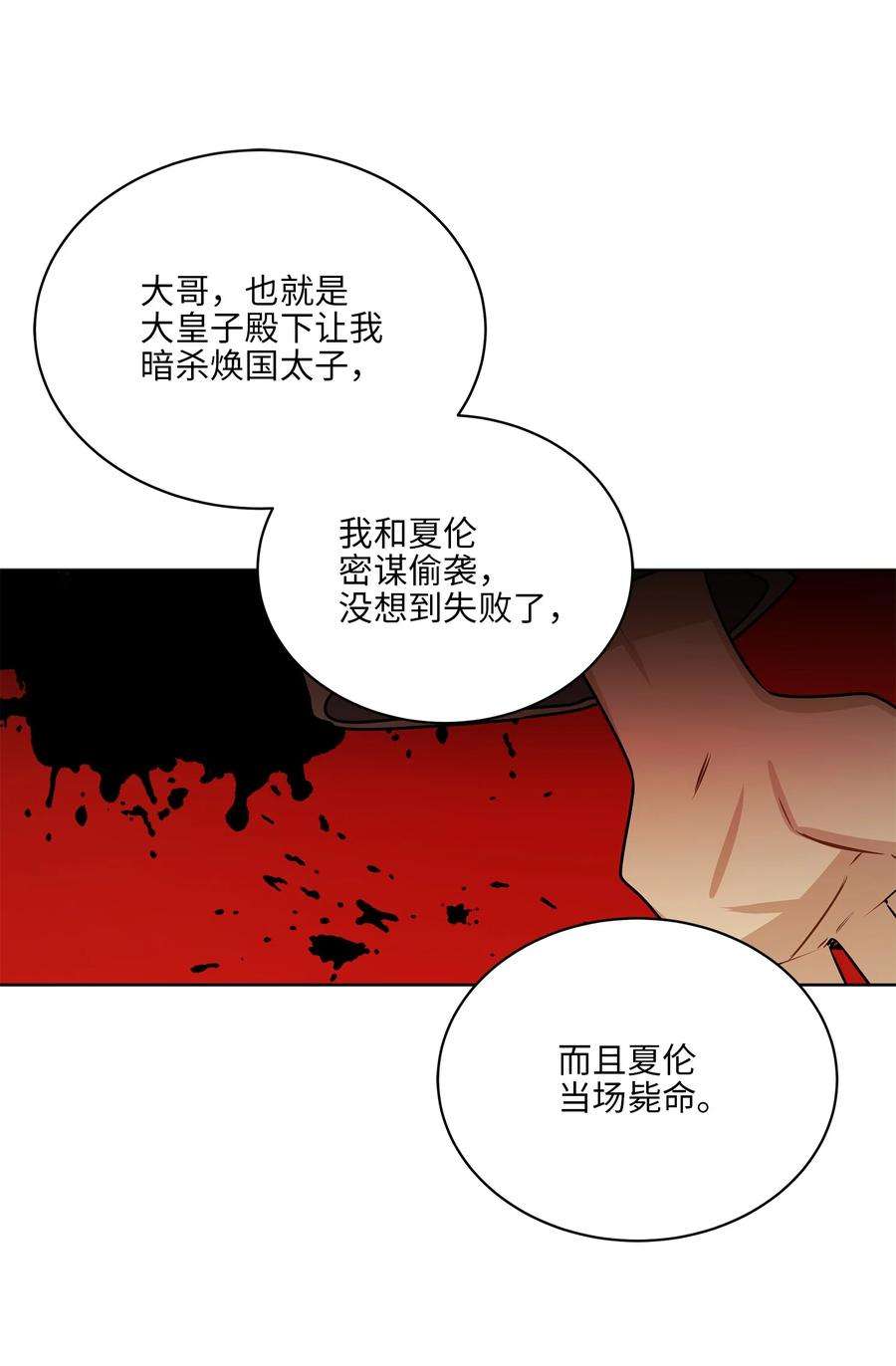 野兽太子太会撩82 “死”而复生