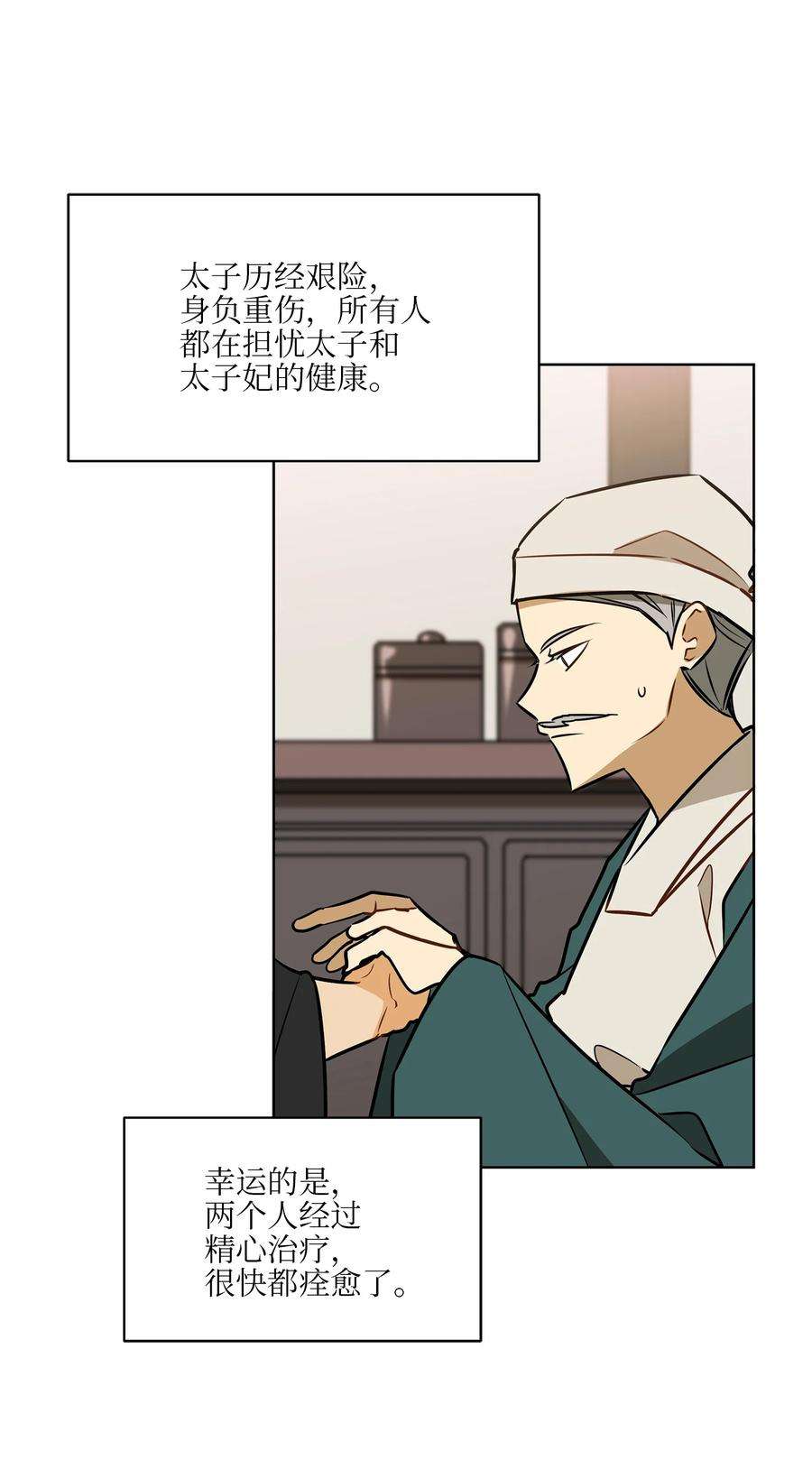 野兽太子太会撩87 良辰吉日