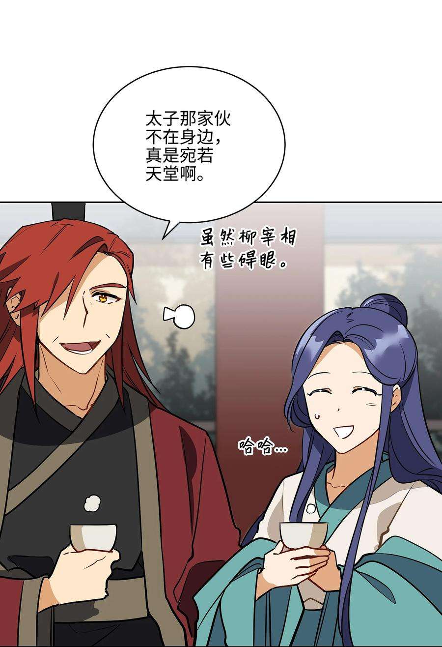 野兽太子太会撩外传02 我们私奔吧