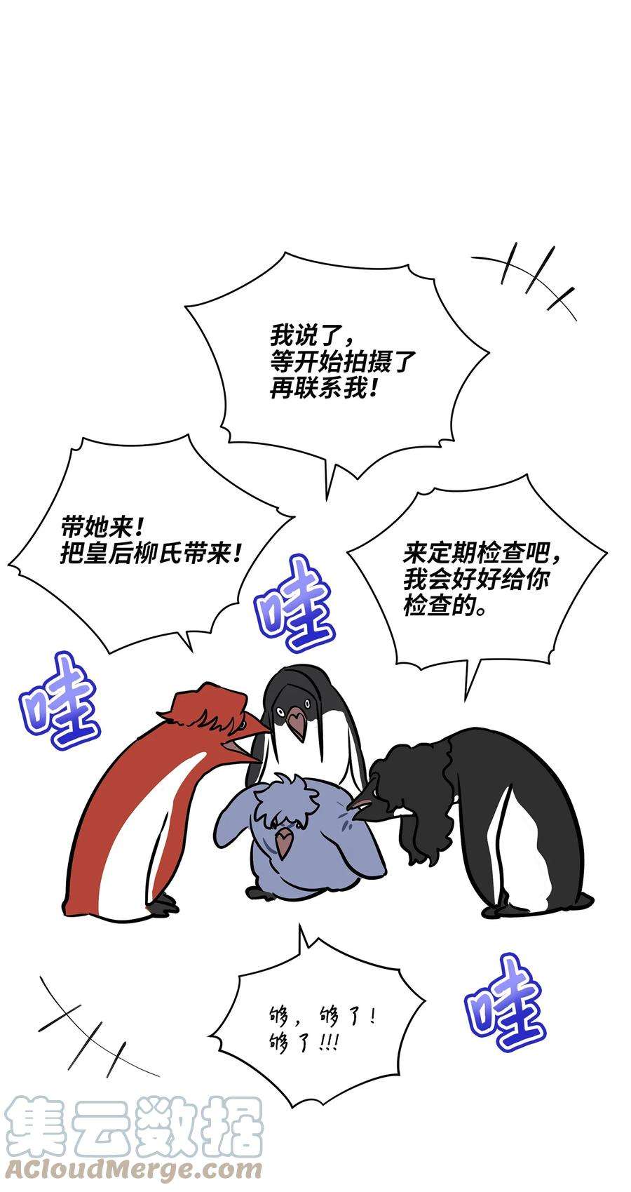 野兽太子太会撩外传11 奇怪的女人