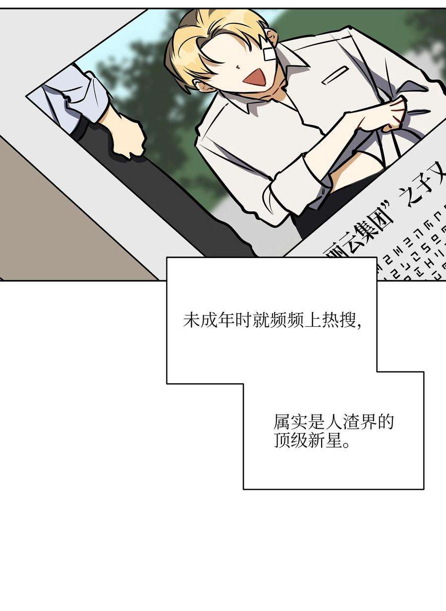 野兽太子太会撩外传19 情敌出现