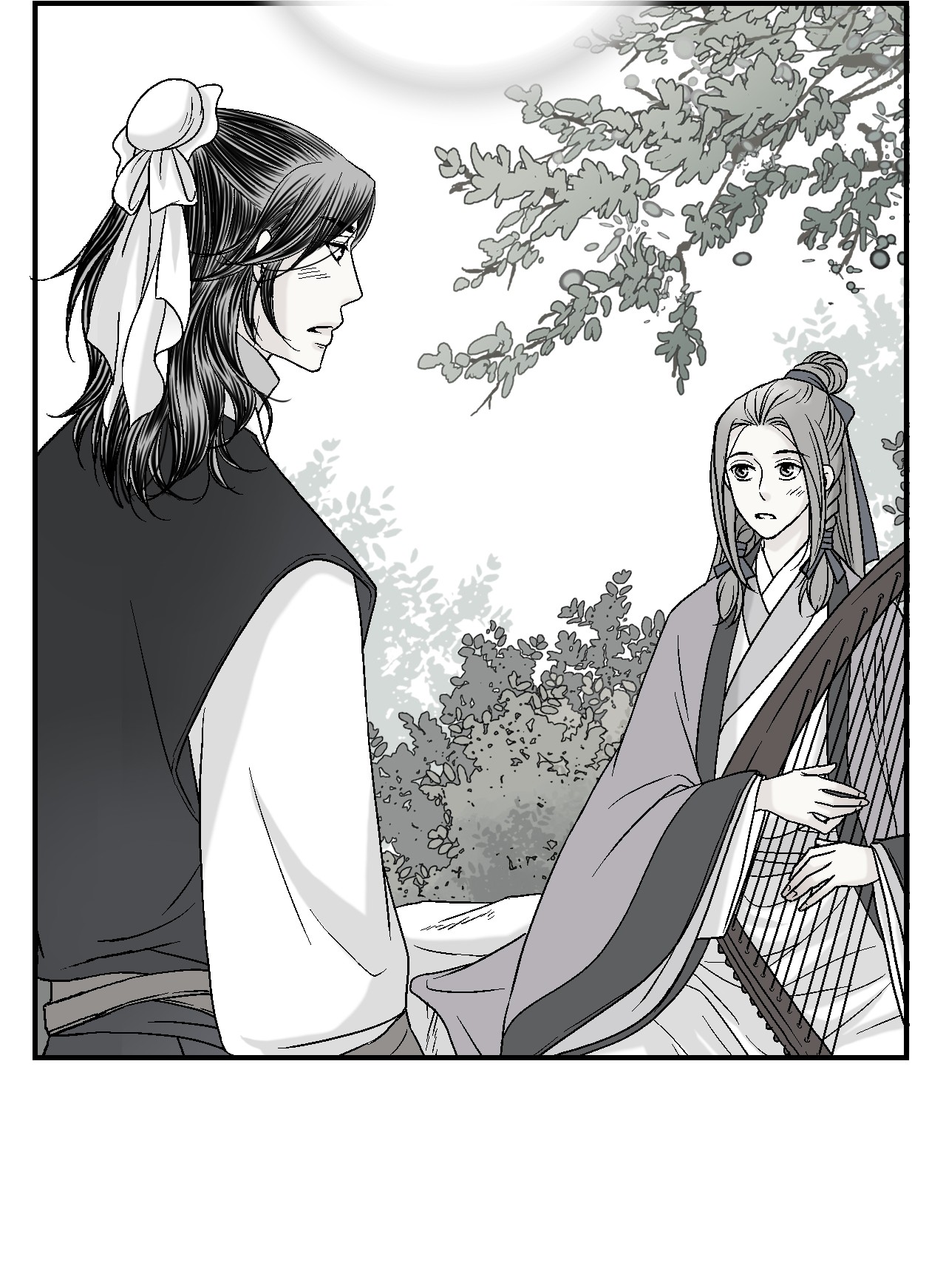 花雨谣51 深深思念