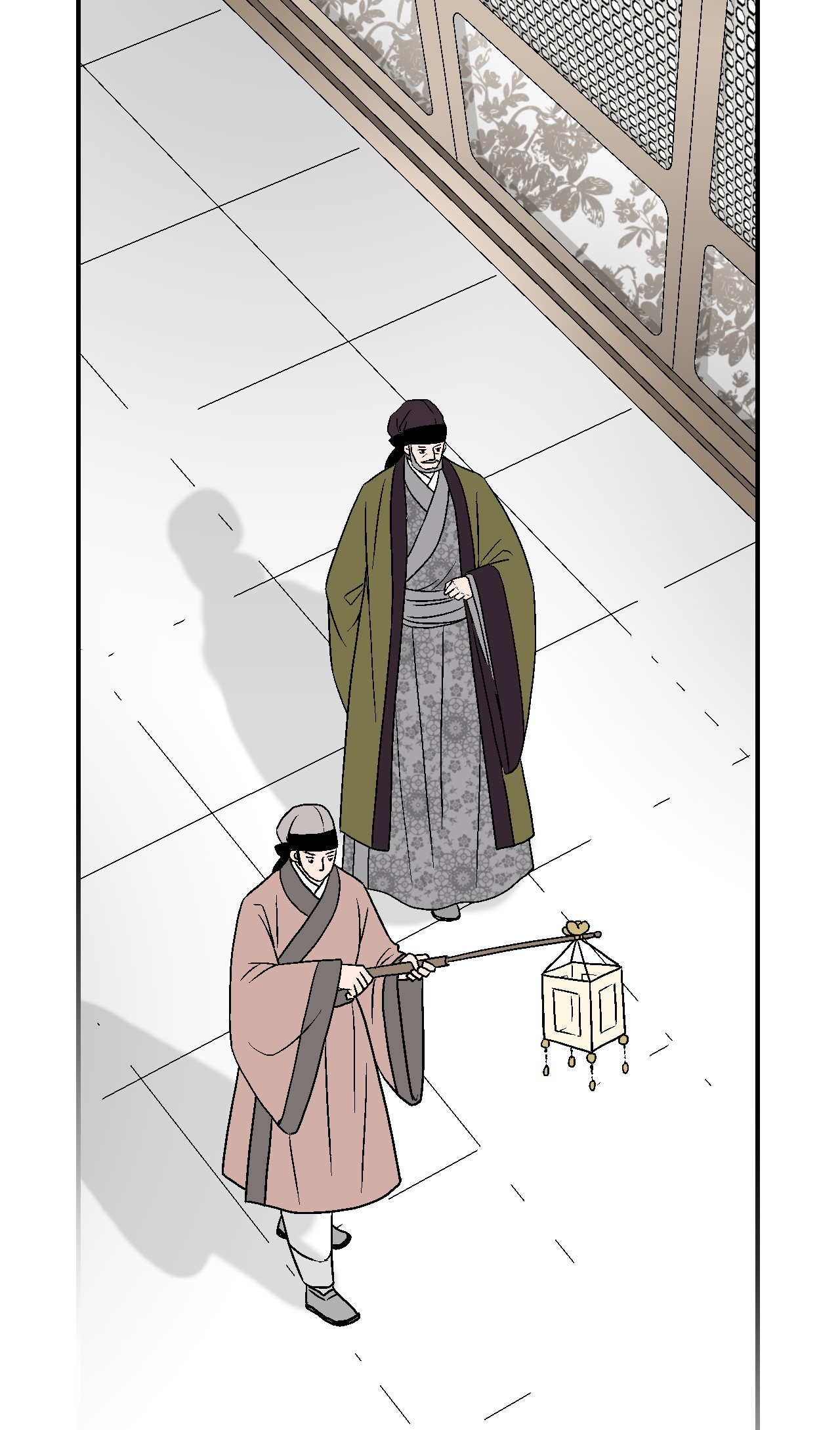 花雨谣51 深深思念