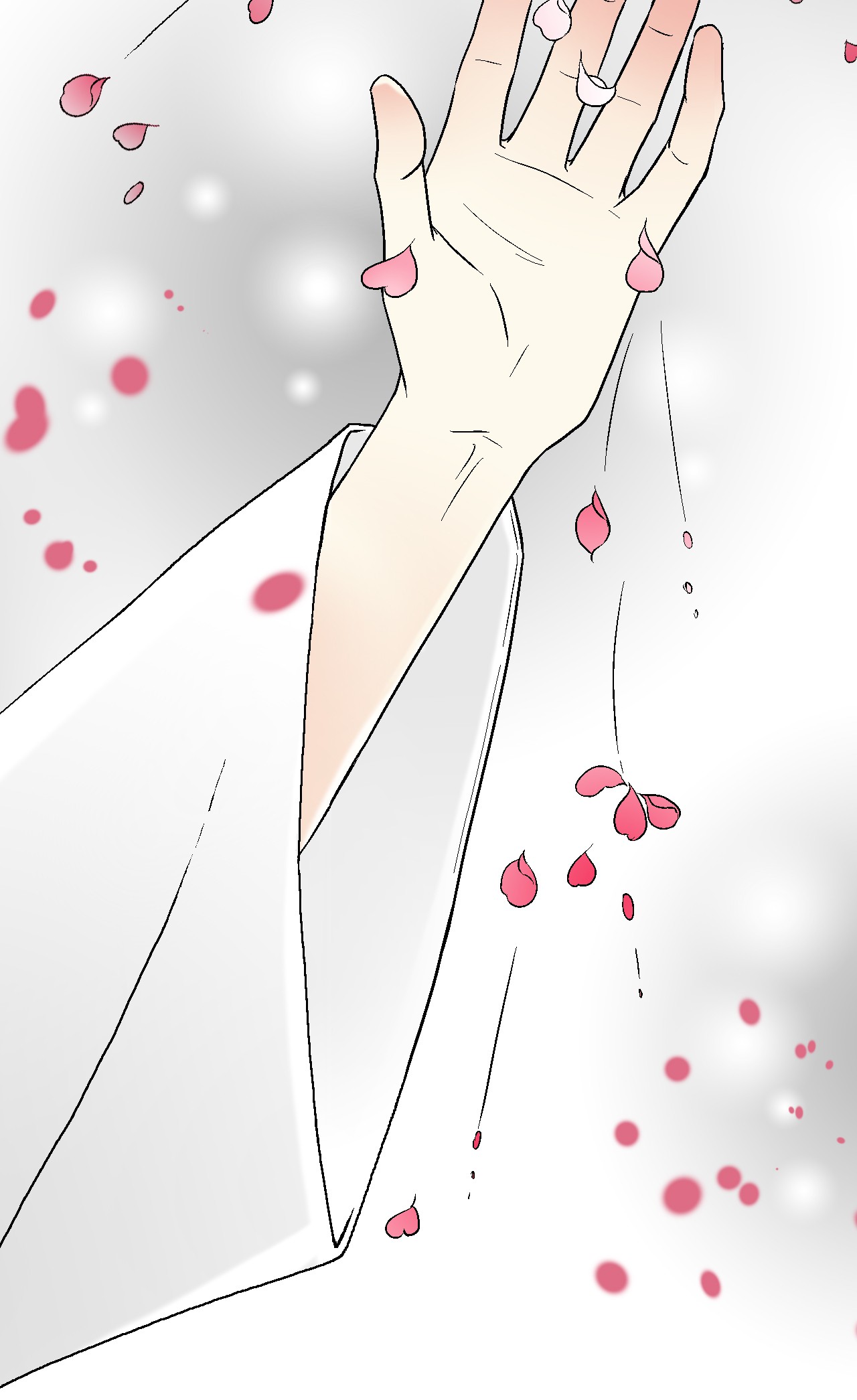 花雨谣55 安慰之情