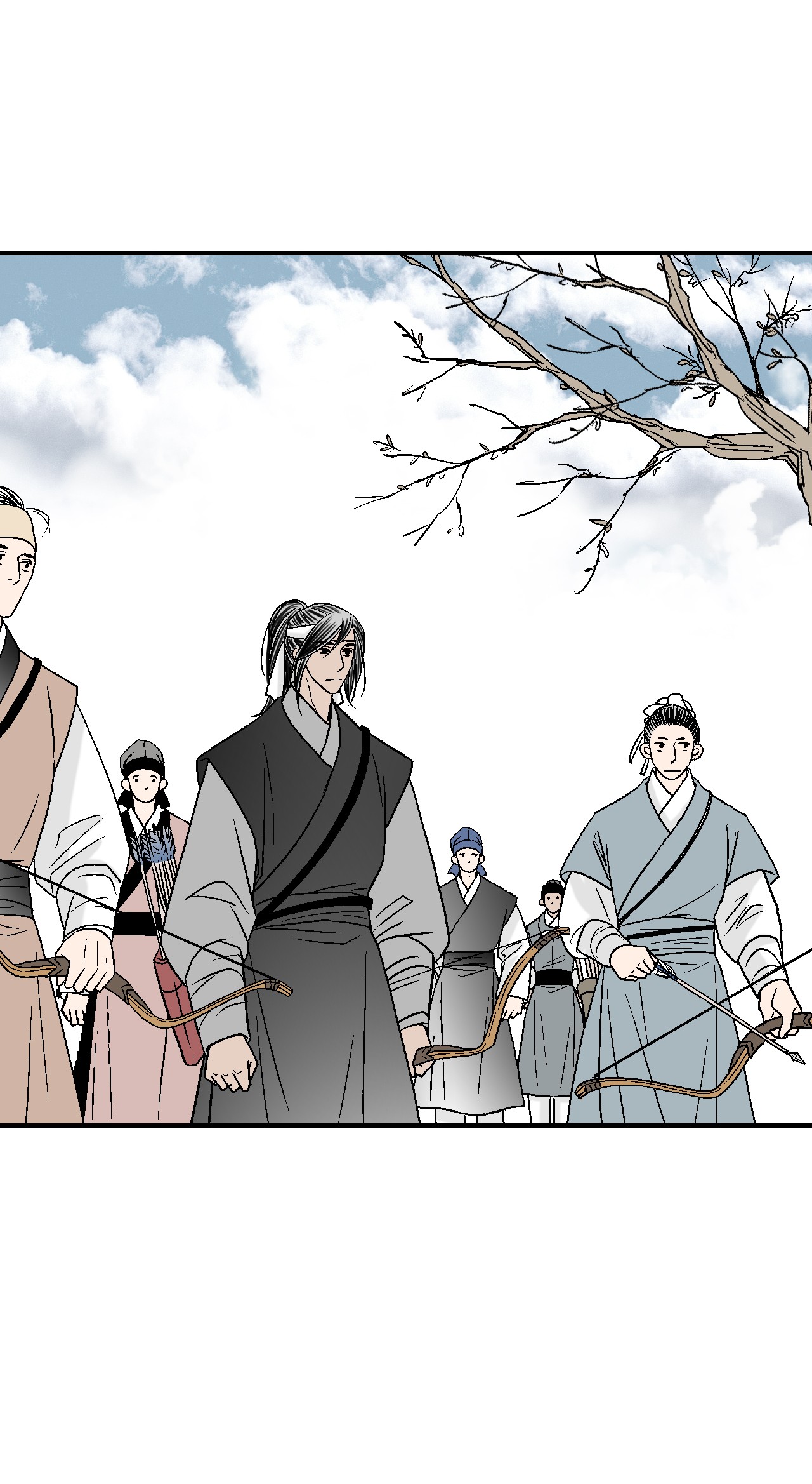 花雨谣58 神射比赛