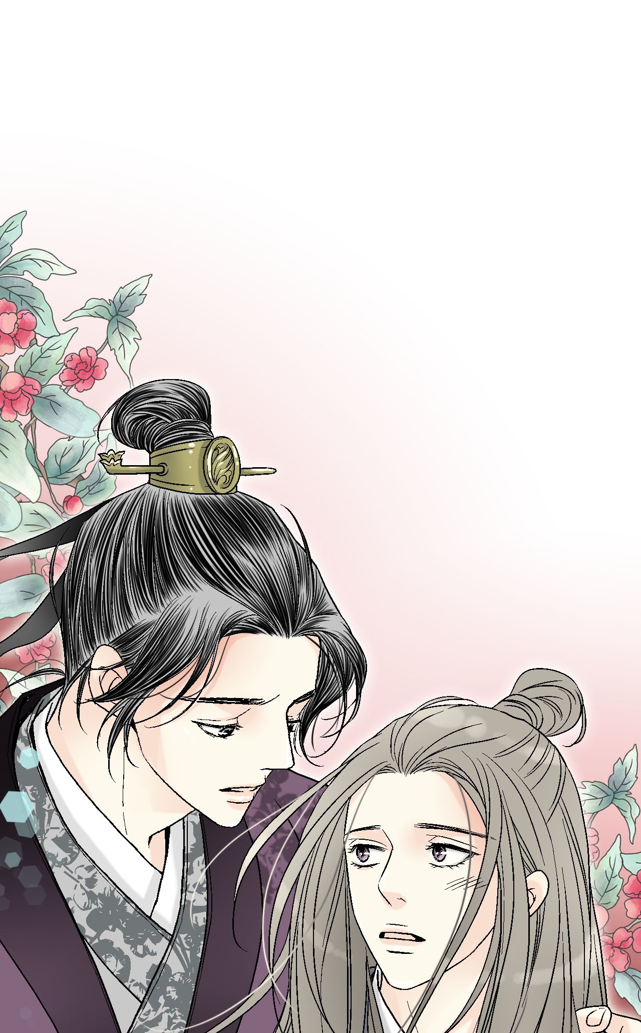 花雨谣59 把话挑明