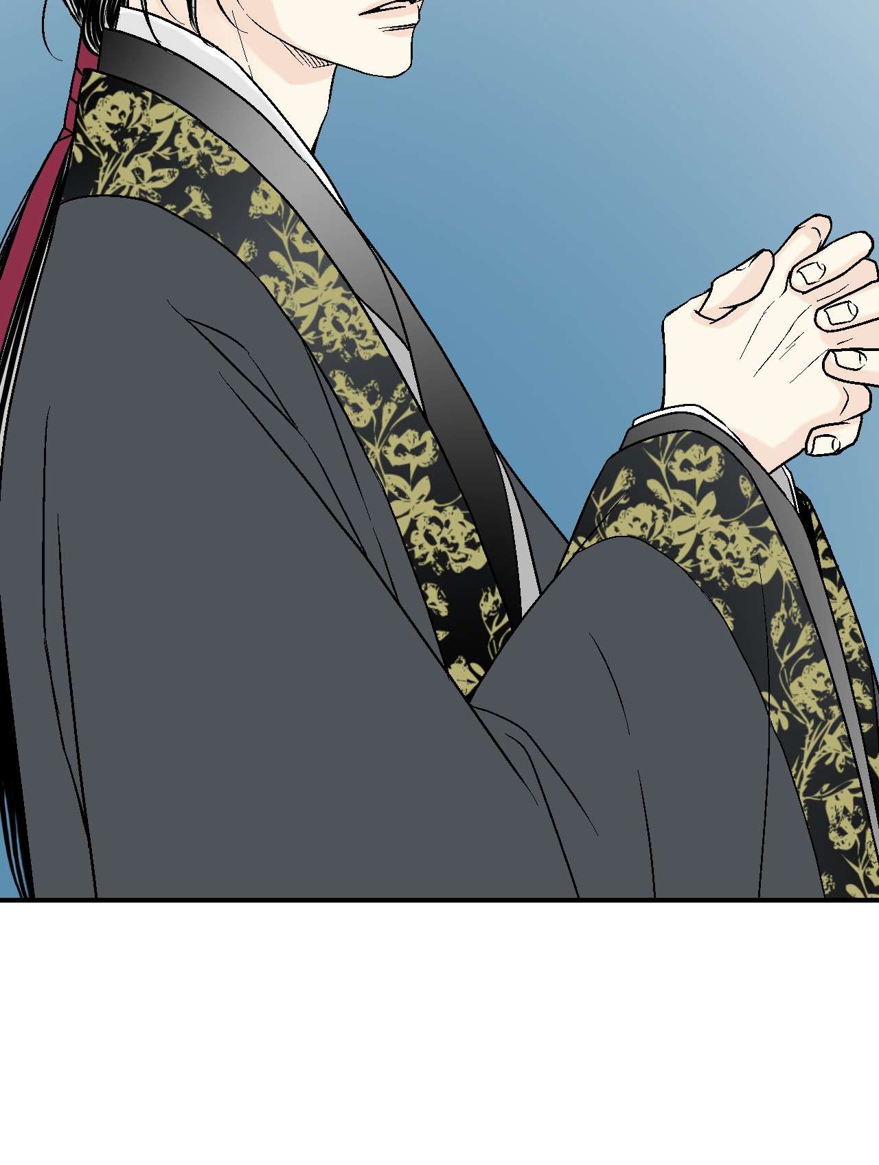 花雨谣64 溪岚书信