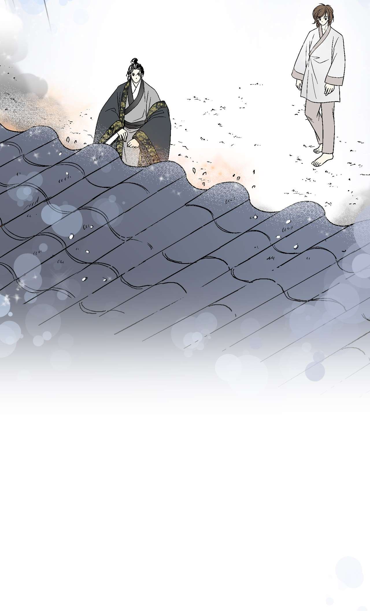 花雨谣66 舍身救人