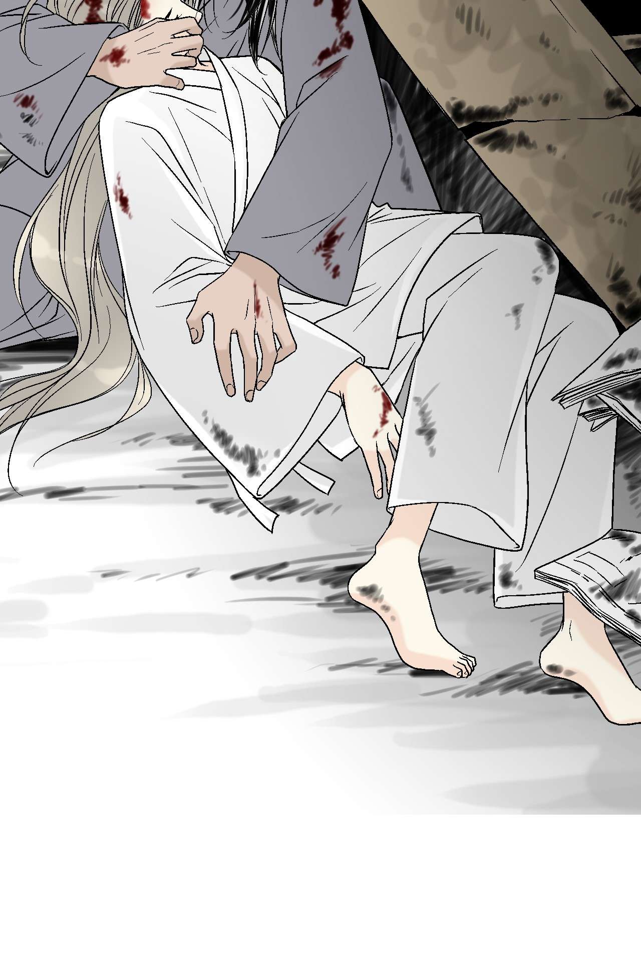 花雨谣66 舍身救人