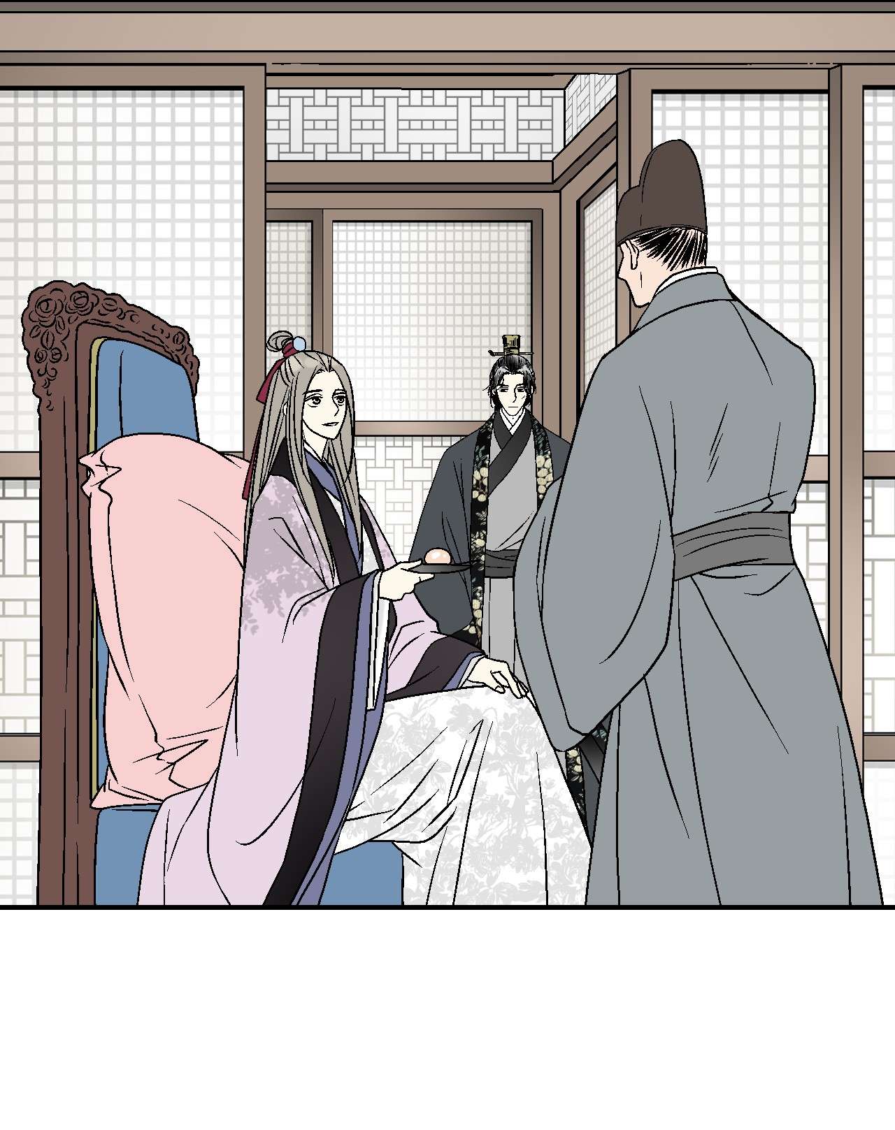 花雨谣72 陛下许诺