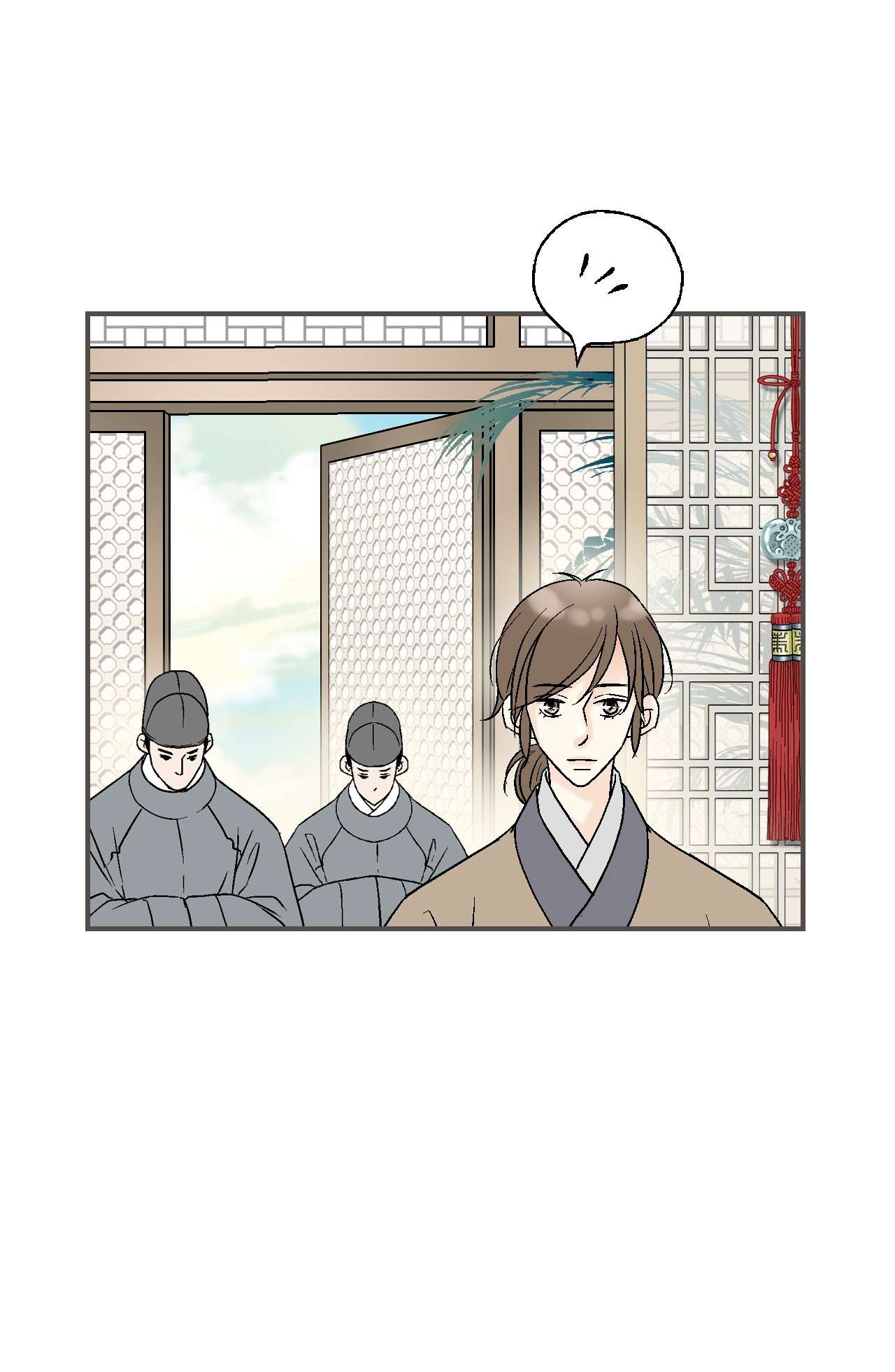 花雨谣72 陛下许诺