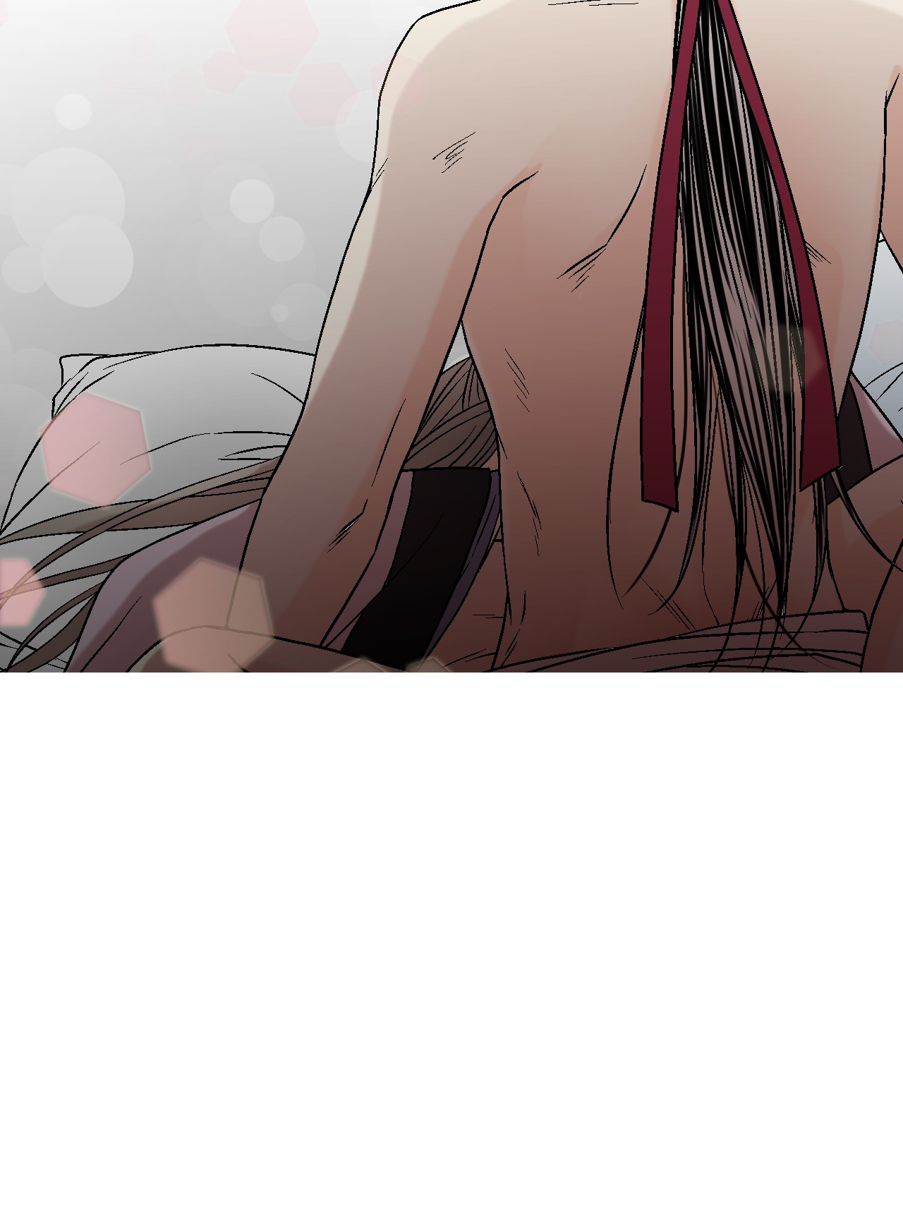 花雨谣74 背部伤疤