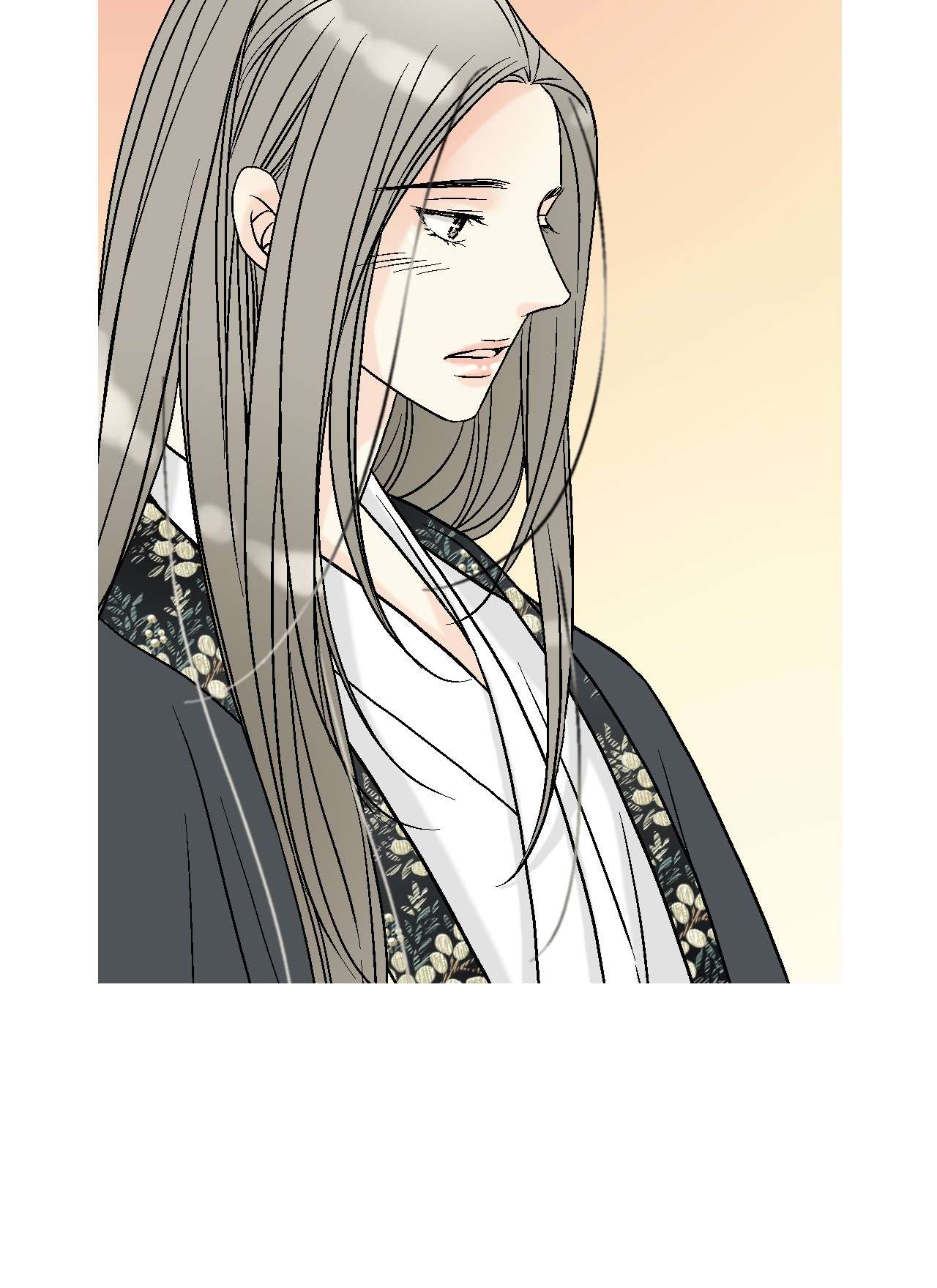 花雨谣74 背部伤疤