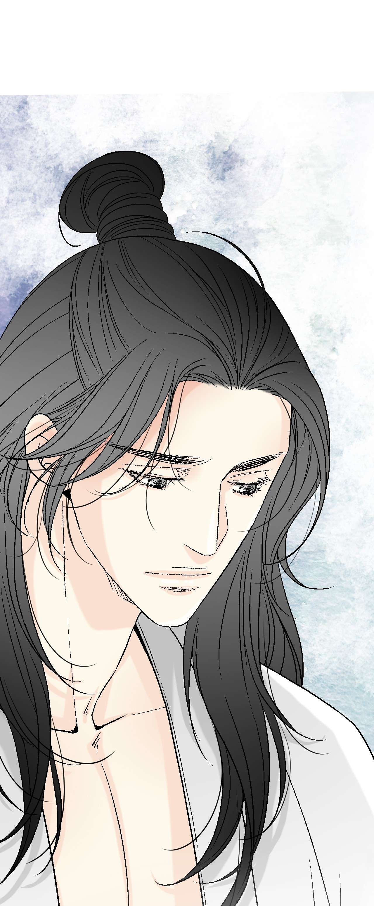 花雨谣74 背部伤疤