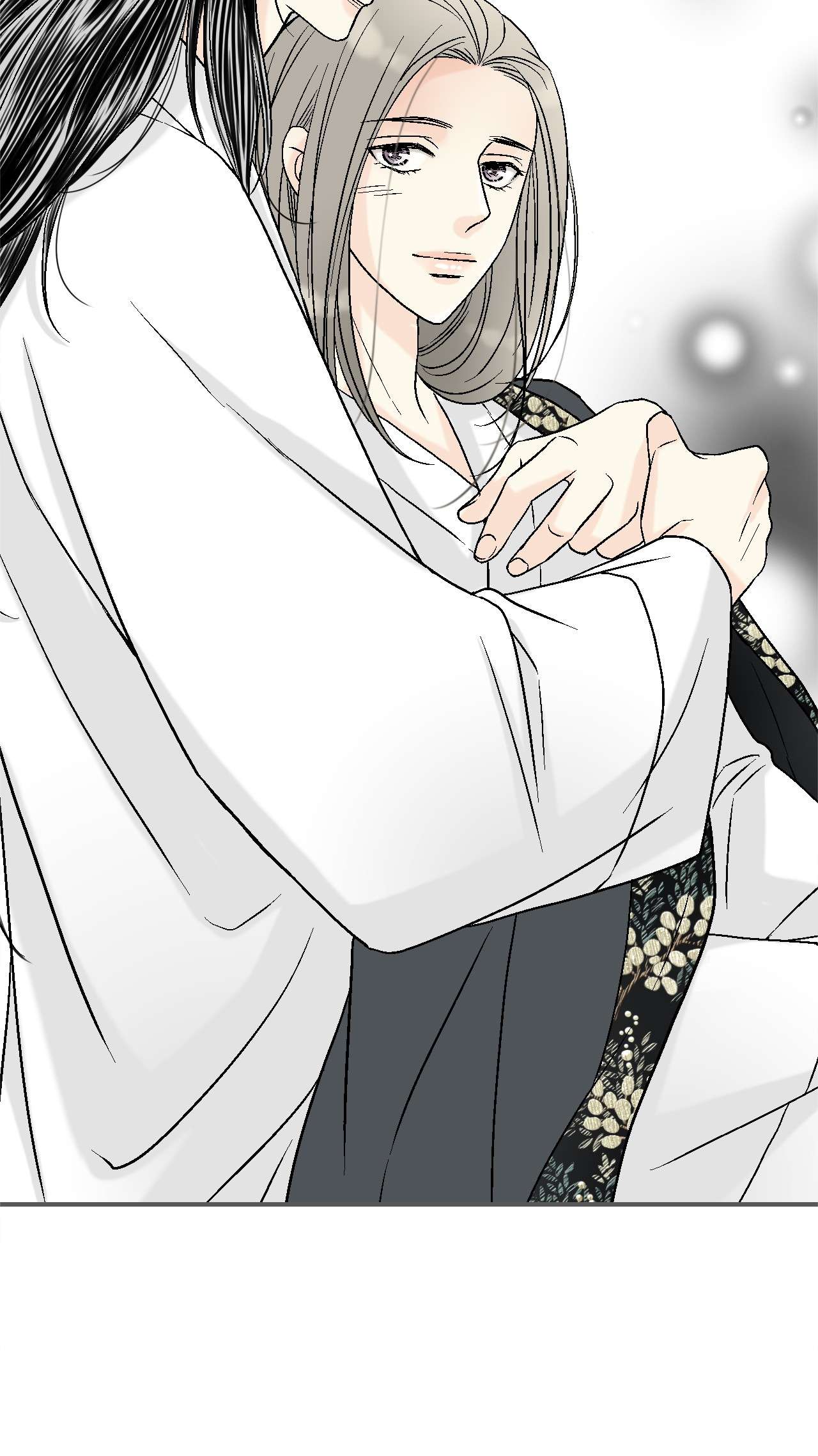 花雨谣74 背部伤疤