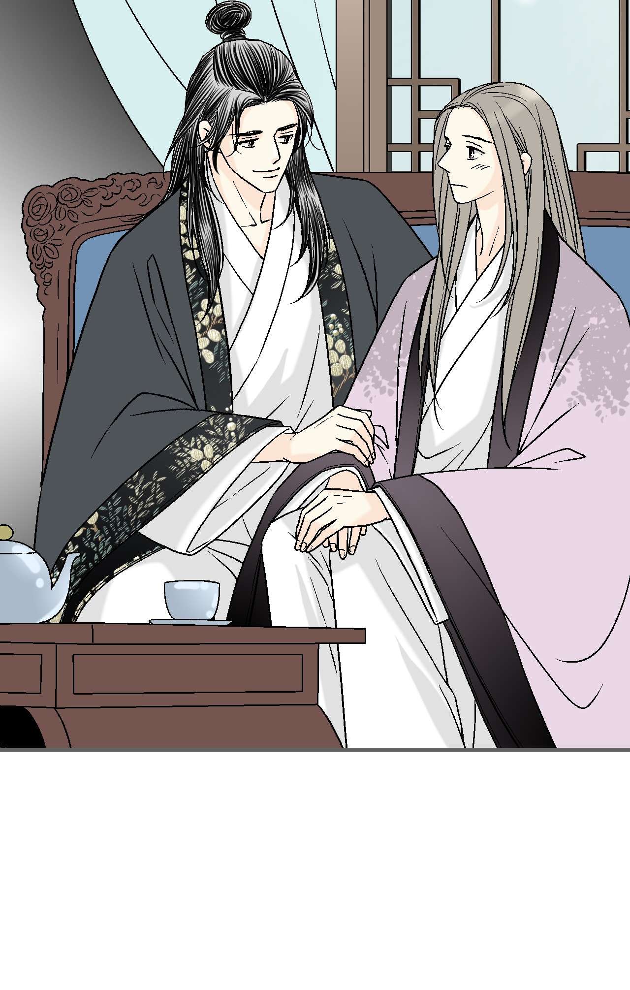 花雨谣75 慰藉心灵