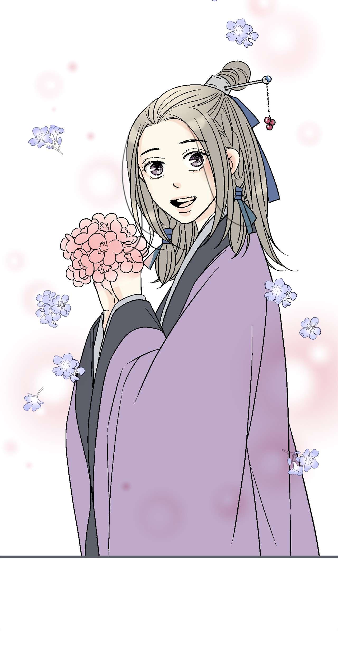 花雨谣76 陛下猜测